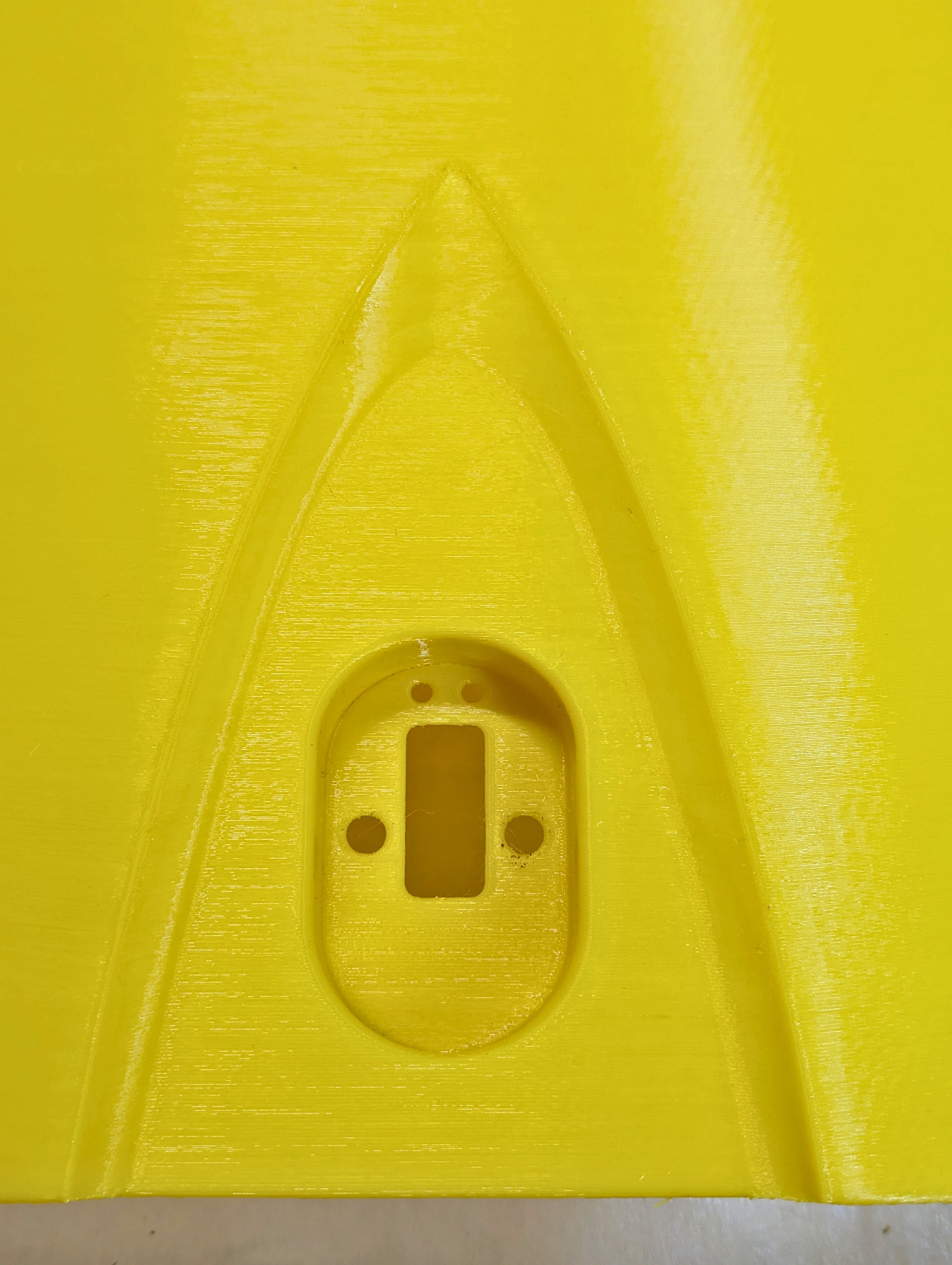 Yamaha WaveBlaster 2 760 Custom 3D Printed Hood for the Wave Blaster 2 yellow