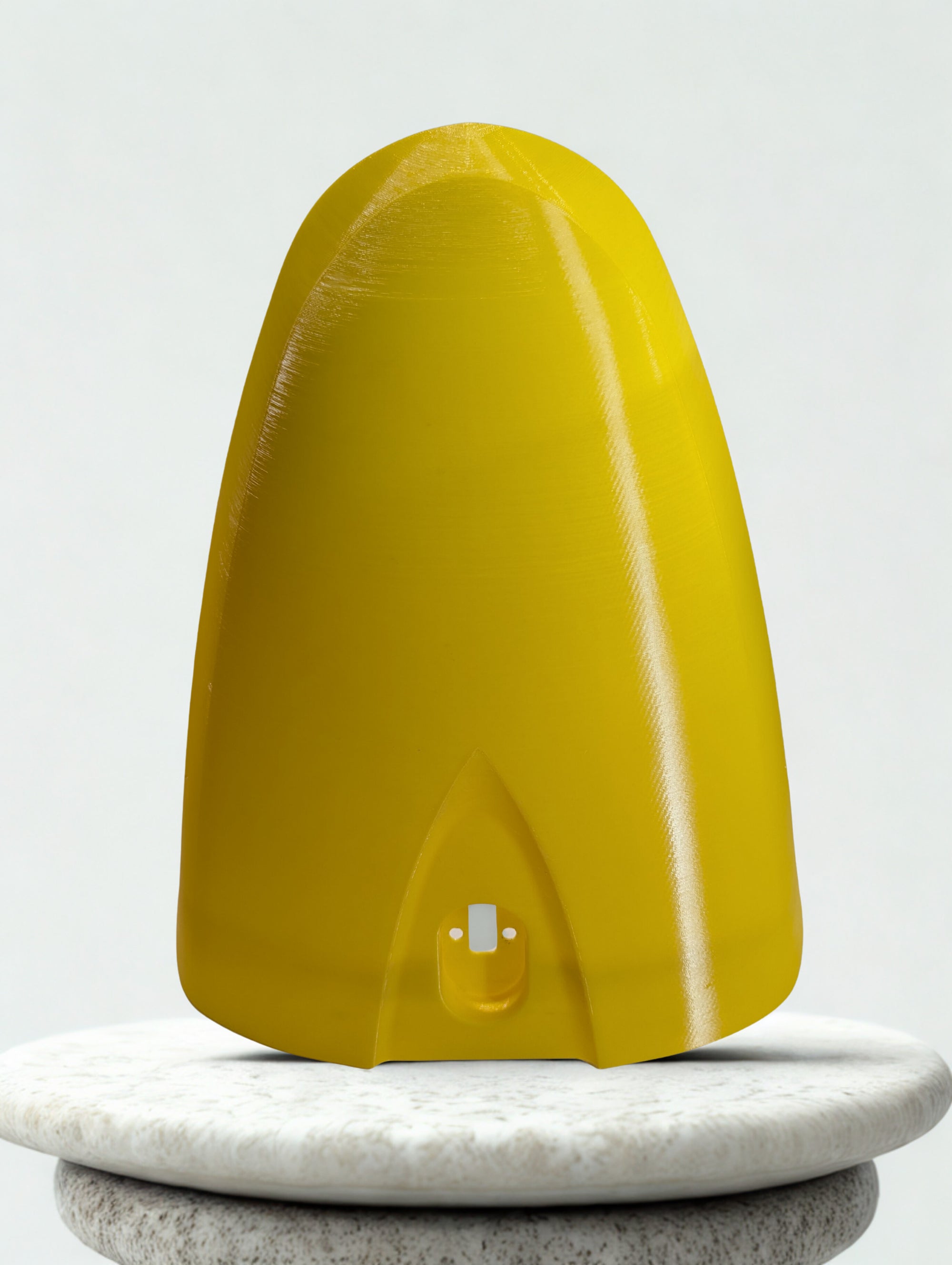 Yamaha WaveBlaster 2 760 Custom 3D Printed Hood for the Wave Blaster 2 yellow