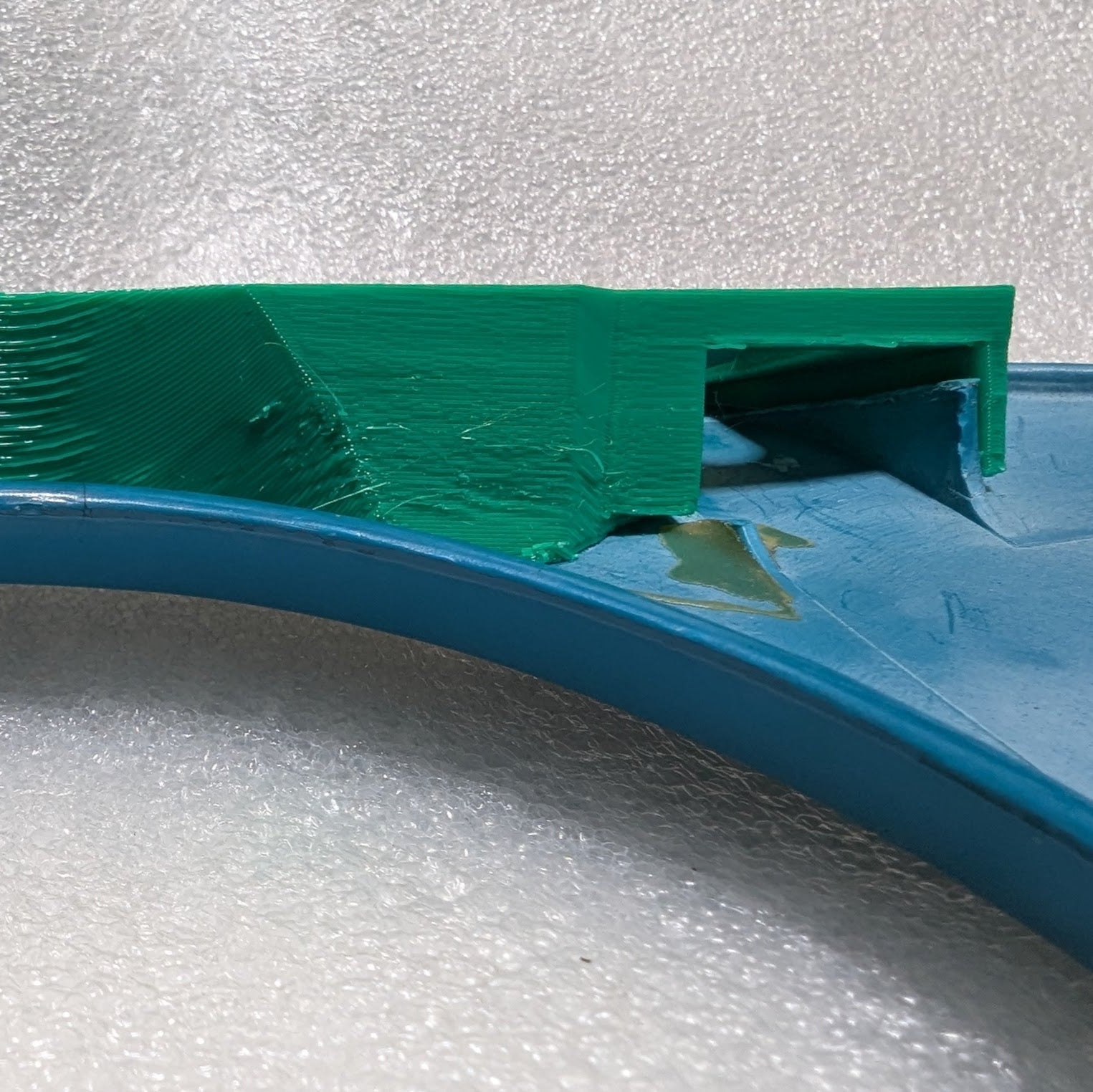 Yamaha Wave Venture Hood Mount Repair Kit (1995-1997) - 3D Printed PETG