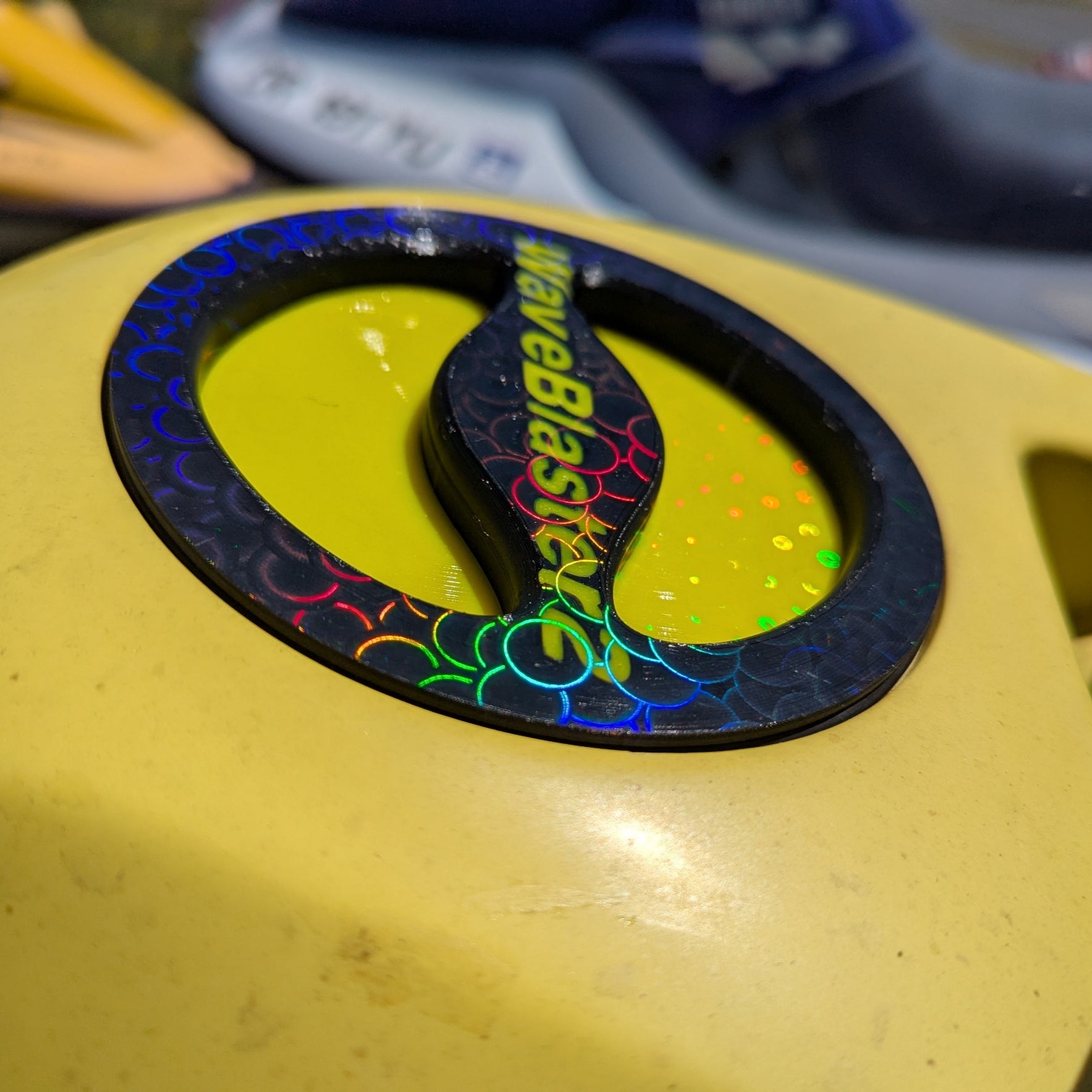Yamaha WaveBlaster 2 Hood and Lid Bundle Wave Blaster 2