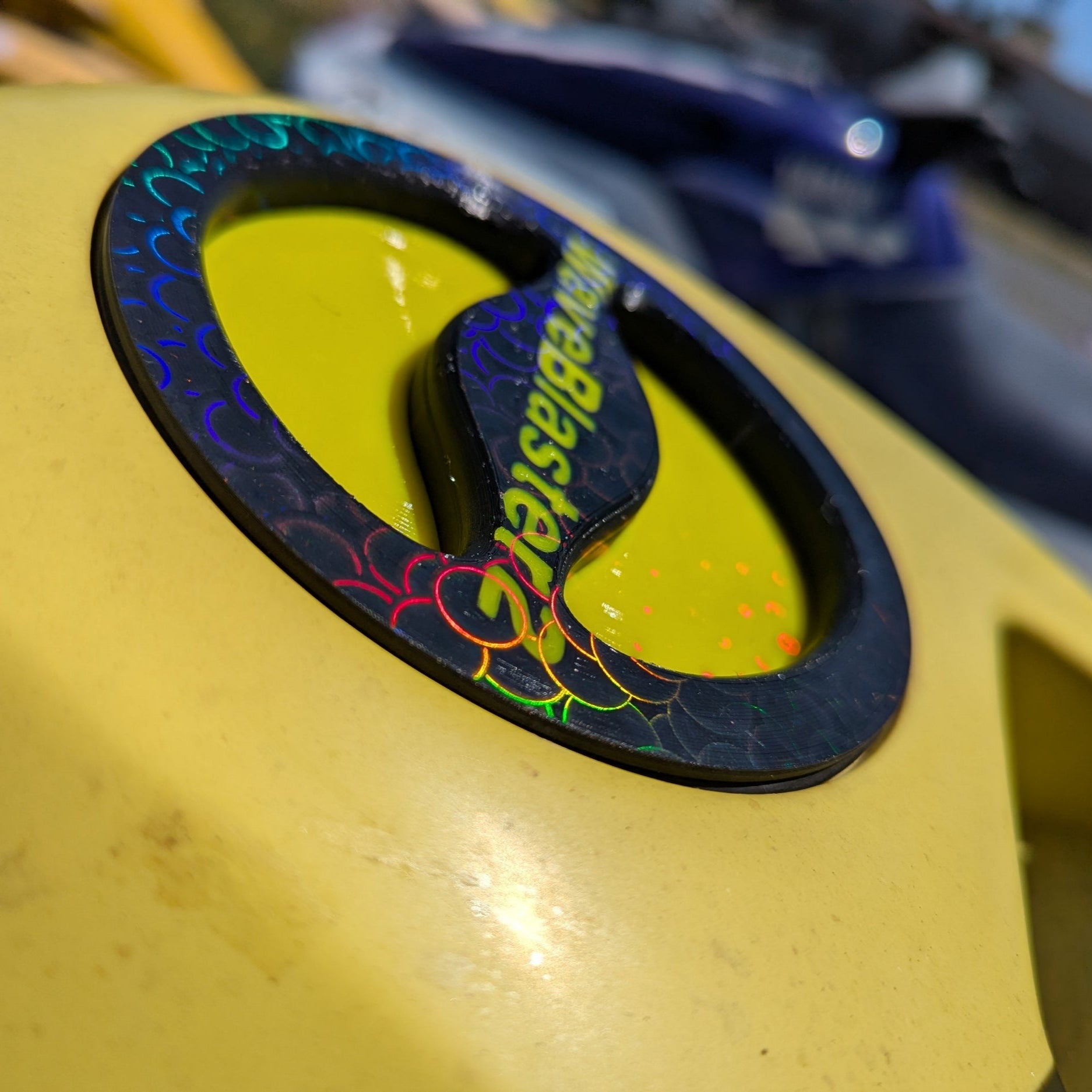 Yamaha WaveBlaster 2 Hood and Lid Bundle Wave Blaster 2