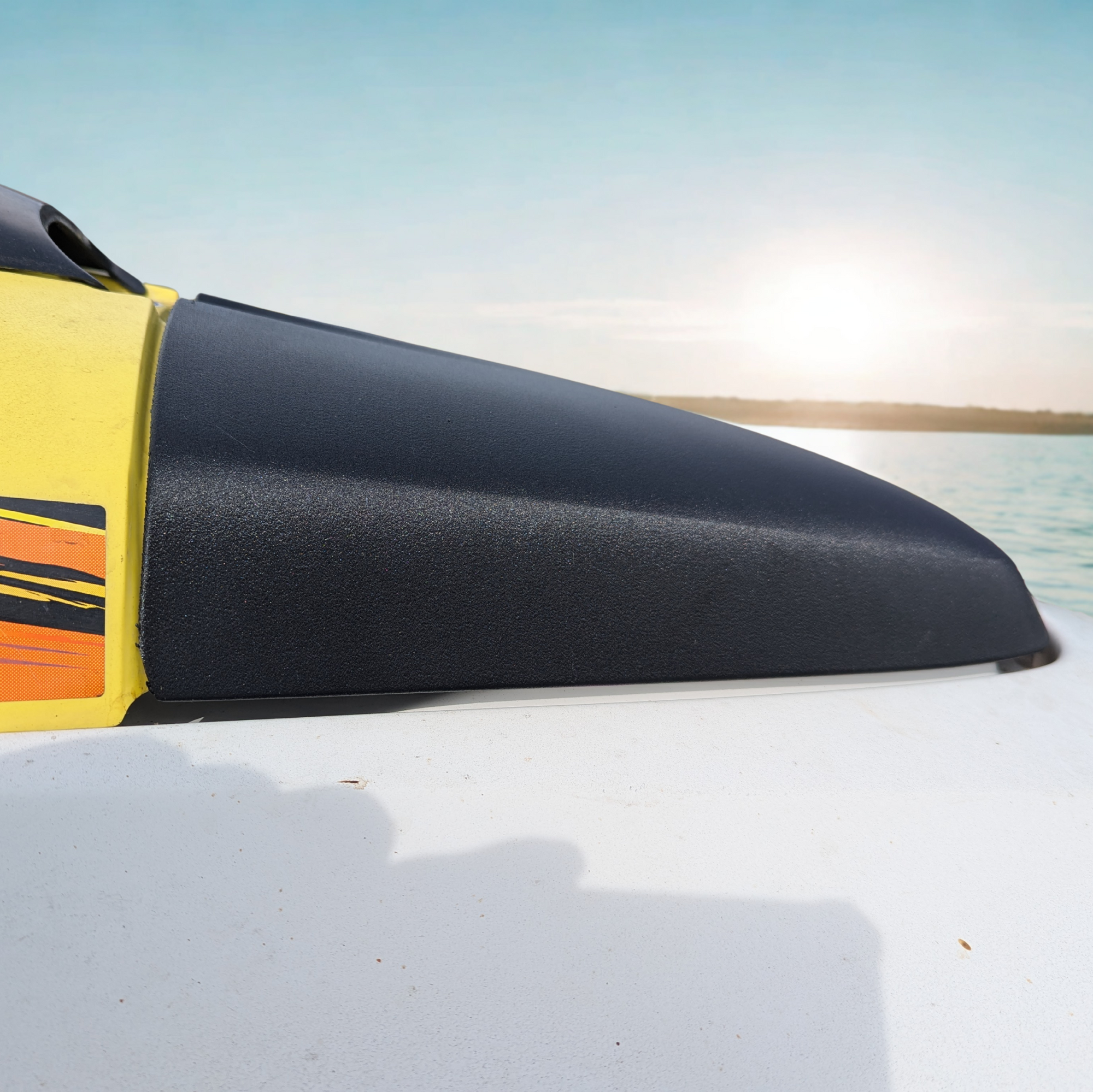 Yamaha WaveBlaster 2 Hood and Lid Bundle Wave Blaster 2