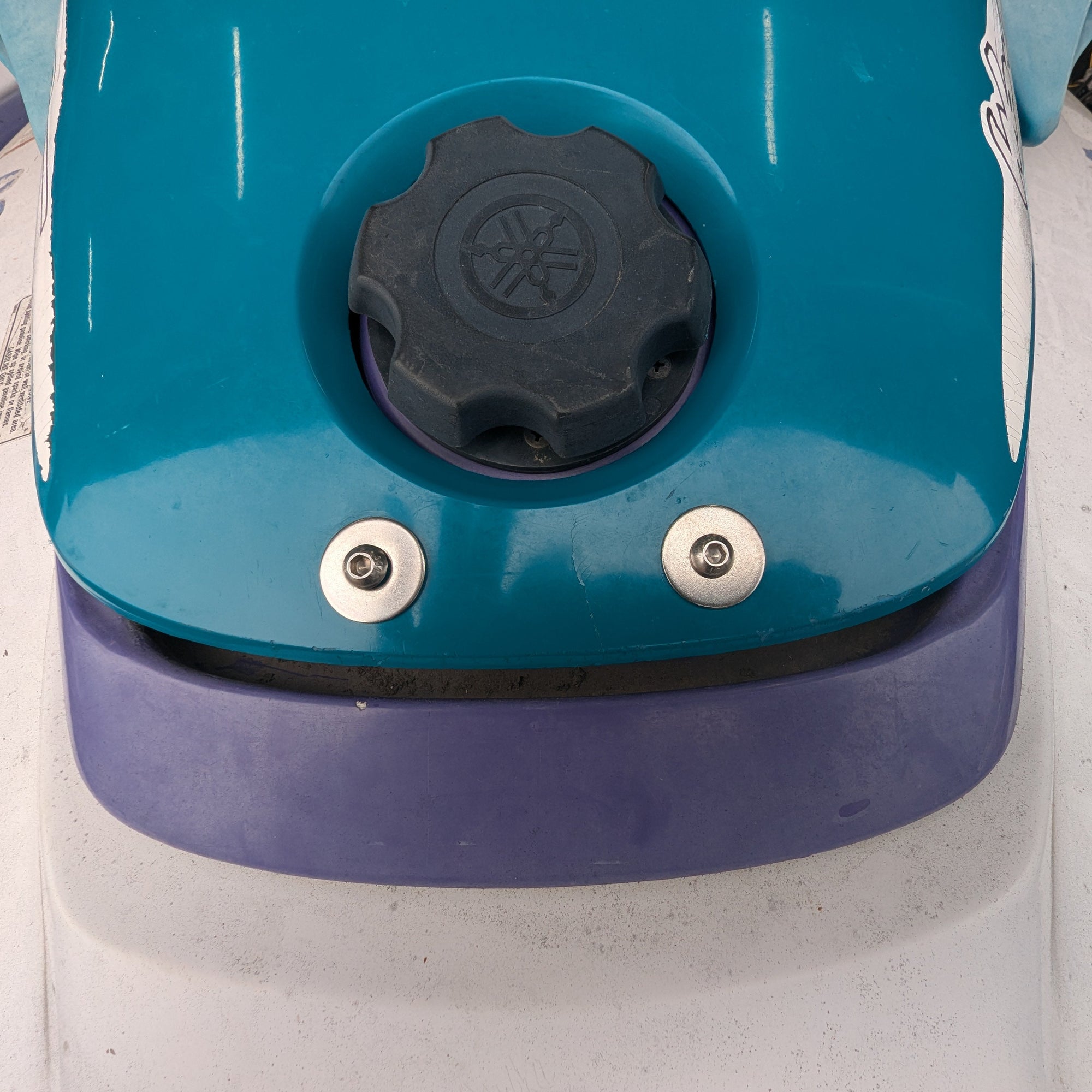Yamaha Wave Venture Hood Mount Repair Kit (1995-1997) - 3D Printed PETG